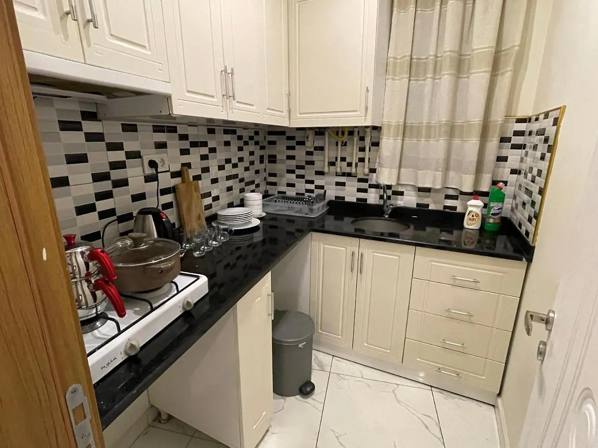 Apartament Ucal Apart Stambuł